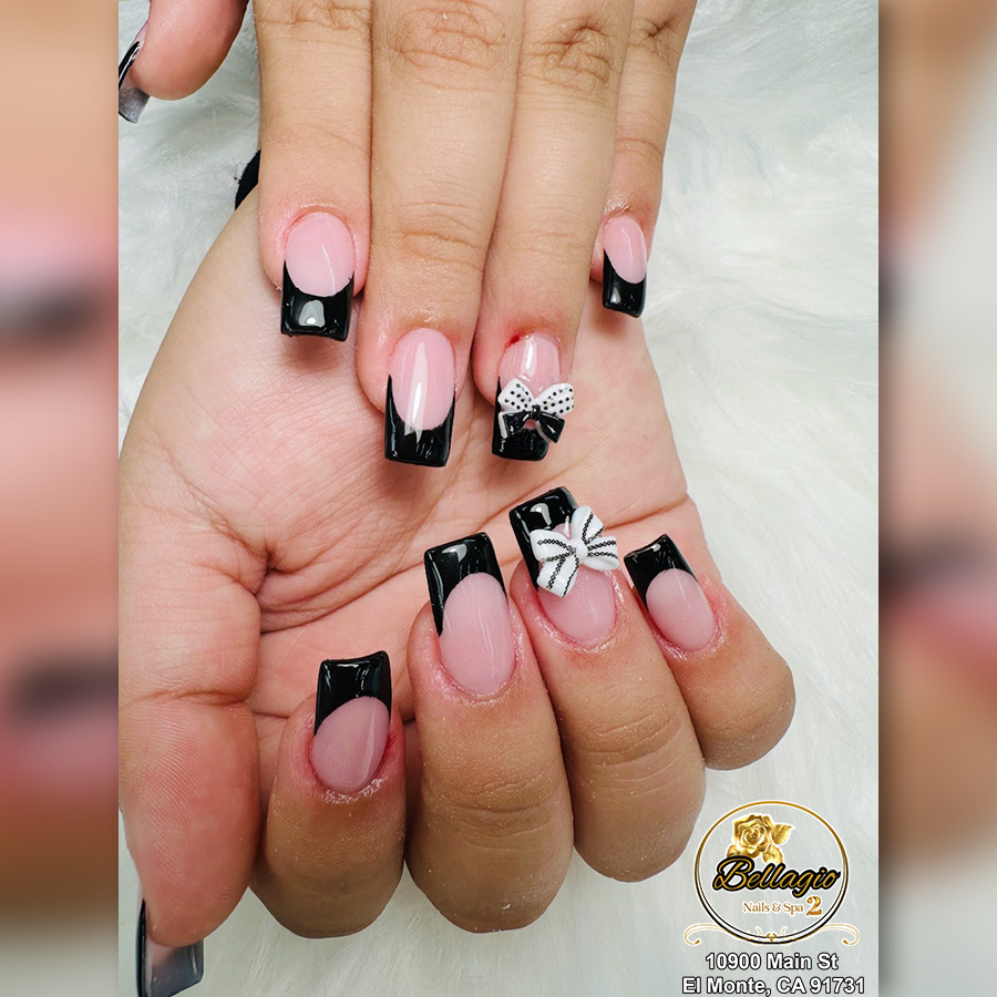 Bellagio Nails 2 in El Monte, CA 91731